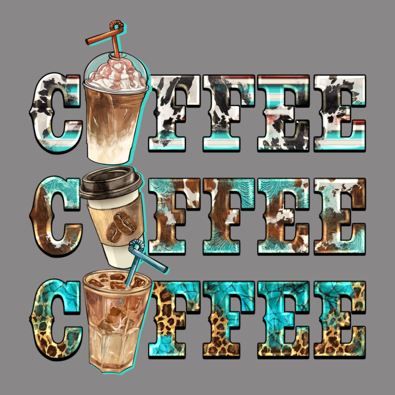 Western Coffees Vintage Tee by BarkalooDesign | Teevron