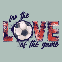 Soccer Love Of The Game Heavyweight Hoodie | Teevron