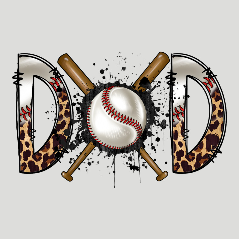Dad Baseball Zipper Hoodie by RacoonDesign | Teevron