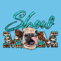 Show Mom Aztec Cowhide Heifer Premium Sweatshirt | Teevron