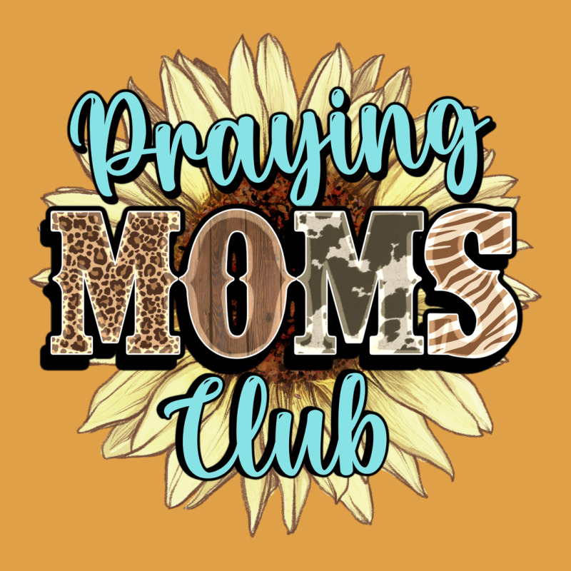 Praying Moms Club Premium Hoodie by NancyCooperArtShop | Teevron