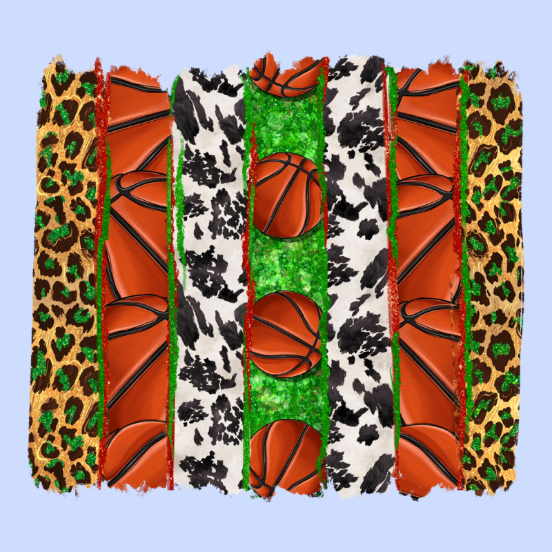 Basketball Brush Strokes Urban Heavy Tee by texasbilliewilder | Teevron