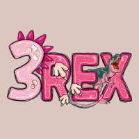 Pink Three Rex Premium Hoodie | Teevron