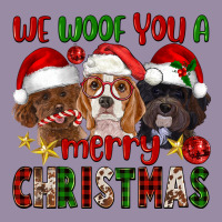 We Woof You A Merry Christmas Classic Tee | Teevron