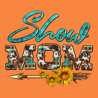 Show Mom Aztec Cowhide Sunflower And Arrow Premium Sweatshirt | Teevron