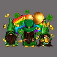 St. Patrick's Afro Gnomies With Rainbow Urban Hoodie | Teevron