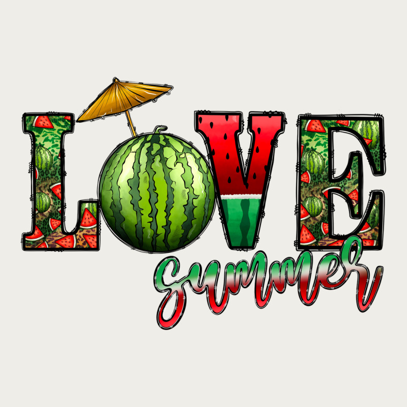 Love Summer Zipper Hoodie by CowhideDigitalArt | Teevron