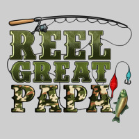 Reel Great Papa Premium Tee | Teevron