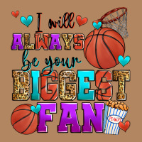 I Will Always Be Your Biggest Fan Basketball Long Sleeve Tee | Teevron