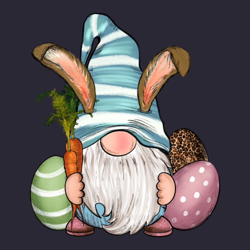 Easter Bunny Gnomes With Egg And Carrot Vintage Tee by RanaPortraitStore | Teevron