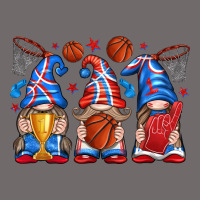 Basketball Gnome Urban Heavy Tee | Teevron