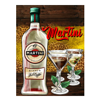 Martini Heavyweight Hoodie | Teevron