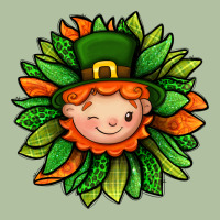 St. Patricks Sunflower With Dwarf Urban Hoodie | Teevron
