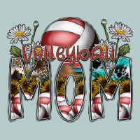Volleyball Mom Heavy Core Tee | Teevron