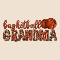 Basketball Grandma With Leopard Urban Heavy Tee | Teevron
