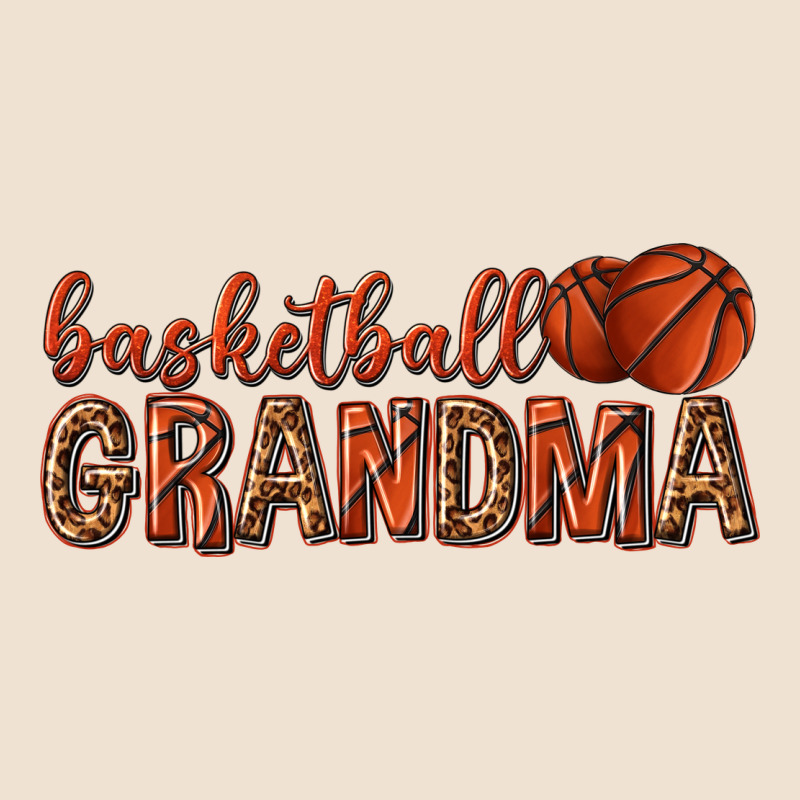 Basketball Grandma With Leopard Urban Heavy Tee by texasbilliewilder | Teevron