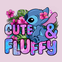 Cute And Fluffy Stitch Classic Tee | Teevron