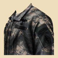 English Pointer Us Army Premium Hoodie | Teevron