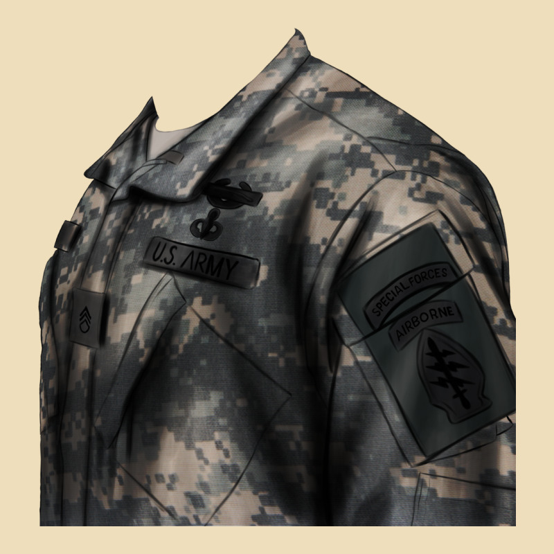 English Pointer Us Army Premium Hoodie by RanaPortraitStore | Teevron