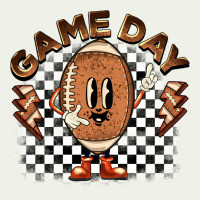 Game Day Football Urban Heavy Tee | Teevron