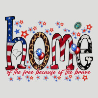 Home Of The Free Zipper Hoodie | Teevron