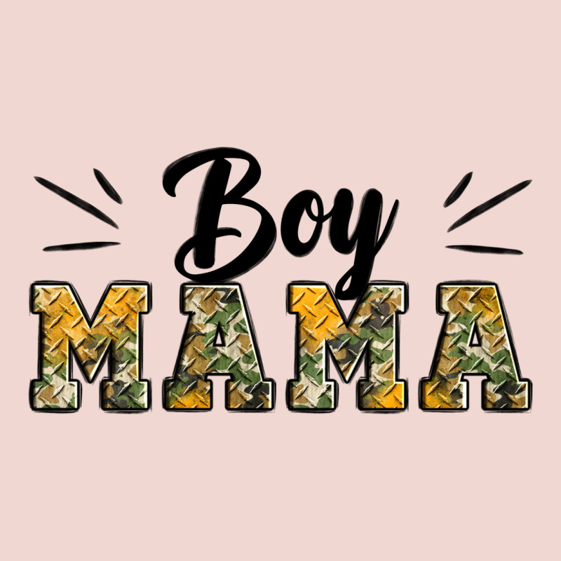 Boy Mama Camouflage Pattern Mother's Day Premium Sweatshirt by Artiststas | Teevron