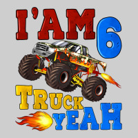 I'am Six Truck Yeah Premium Tee | Teevron