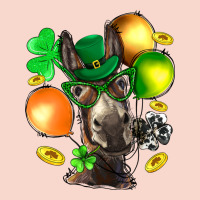 St. Patricks Clovers With Donkey Urban Hoodie | Teevron
