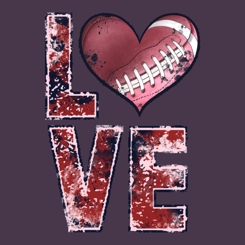 Football Love Heavyweight Hoodie by JahusDesignShop | Teevron