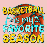 Basketball Is My Favorite Season Urban Heavy Tee | Teevron