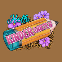 Hello Kindergarten Vintage Tee | Teevron