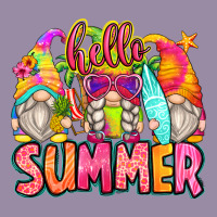 Hello Summer Gnomes Classic Tee | Teevron