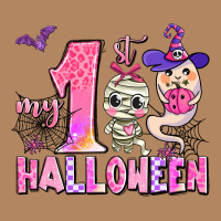 My First Pink Halloween Long Sleeve Tee | Teevron