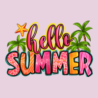Hello Summer Classic Tee | Teevron