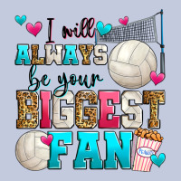 I Will Always Be Your Biggest Fan Volleyball Long Sleeve Tee | Teevron