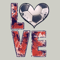 Soccer Love Heavyweight Hoodie | Teevron
