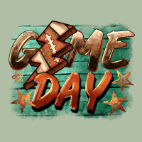 Game Day  Lightning Football Urban Heavy Tee | Teevron
