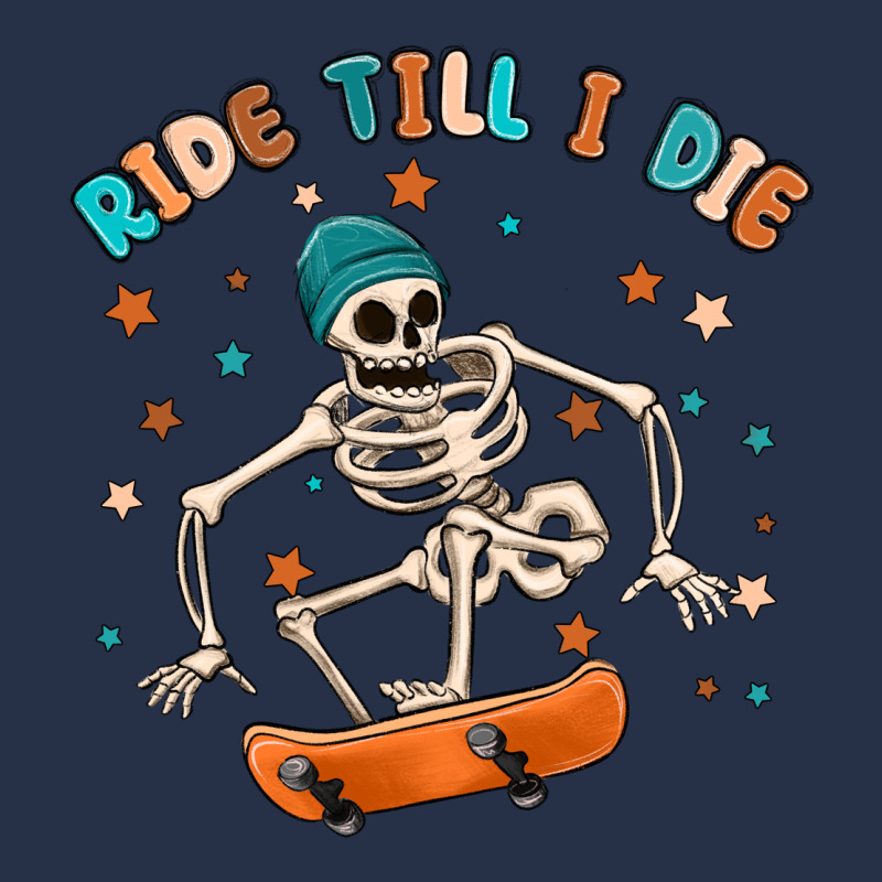 Ride Till I Die Premium Hoodie by MaliasSmallBusiness | Teevron