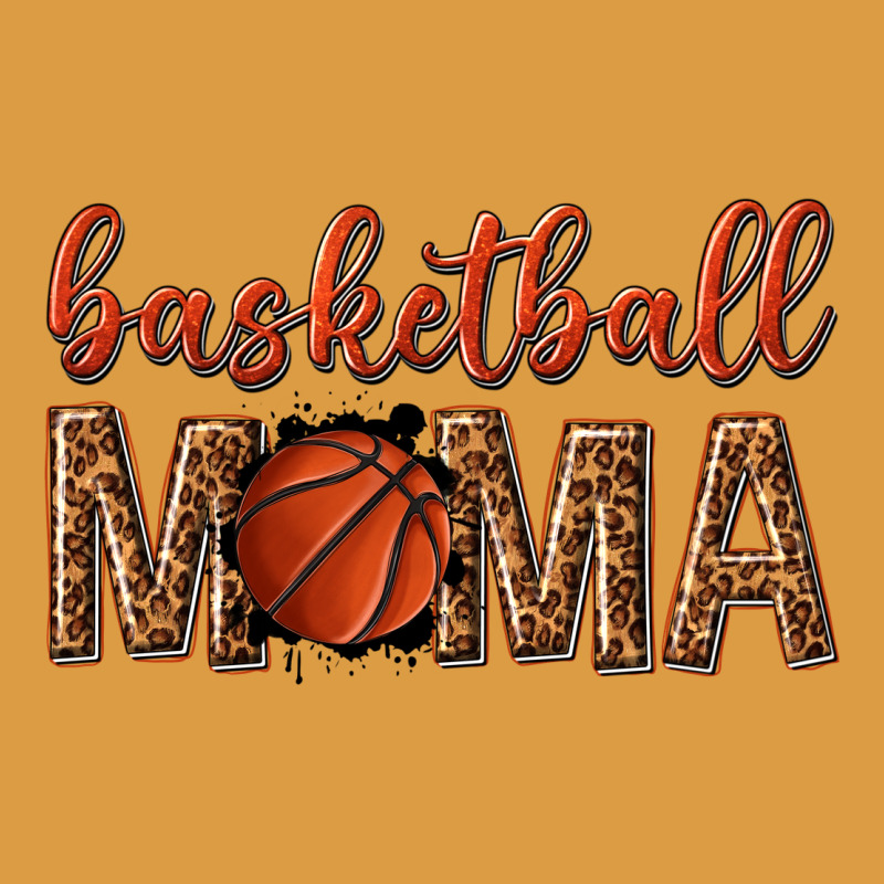 Basketball Mama Urban Heavy Tee by texasbilliewilder | Teevron