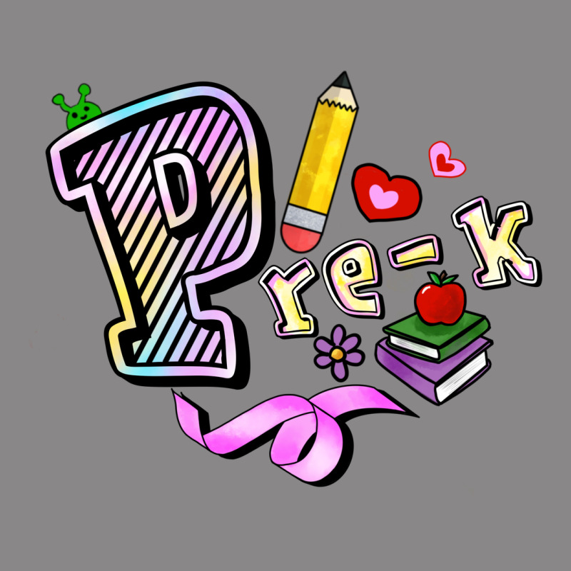 Pre -k Vintage Tee by RanaPortraitStore | Teevron