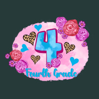 Back To School Flowers Fourth Grade 3200x2400 Premium Sweatshirt | Teevron