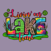Living On Lake Time Classic Tee | Teevron
