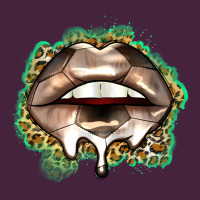 Soccer Lips Long Sleeve Tee | Teevron