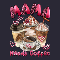 Mama Needs Coffee Vintage Tee | Teevron
