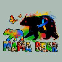 Mama Bear Autism Classic Tee | Teevron