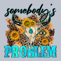 Somebodys Problem Premium Hoodie | Teevron
