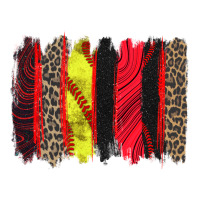 softball brushstroke | Teevron