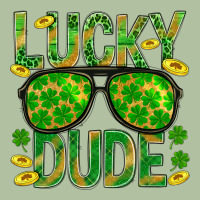 Lucky Dude St Patricks Urban Hoodie | Teevron