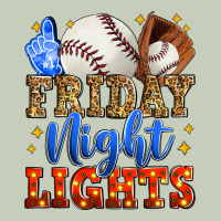 Friday Night Lights Baseball Long Sleeve Tee | Teevron