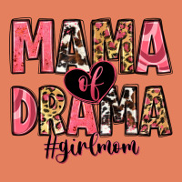Mama Of Drama Girl Mom Classic Tee | Teevron